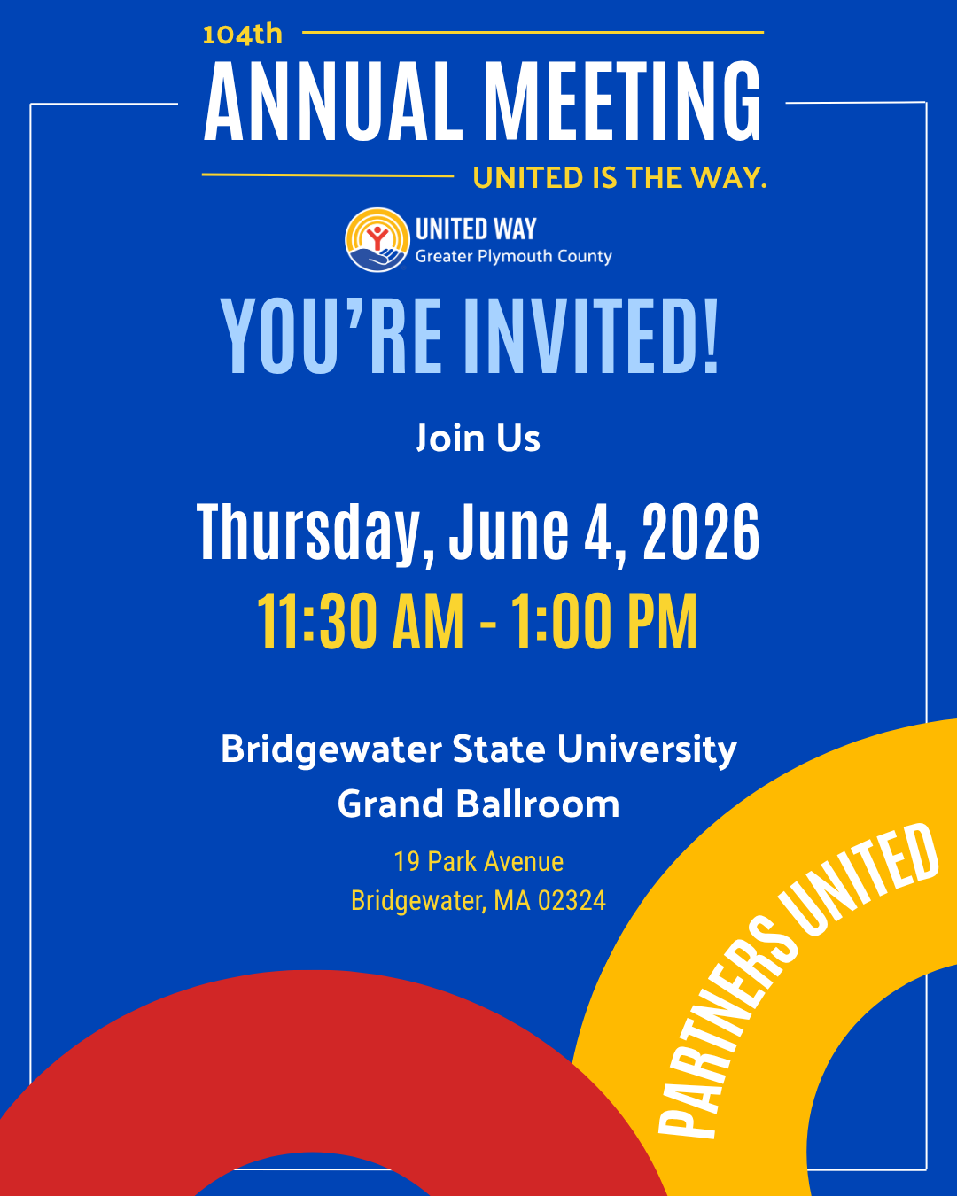 Annual Meeting Invitation