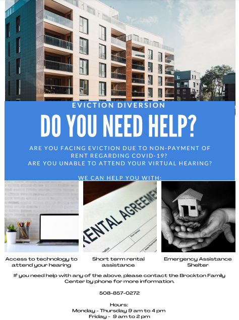 Eviction Diversion Flyer 