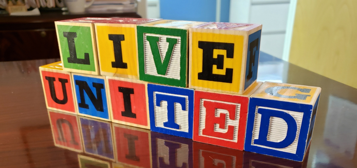 Live United Building Blocks