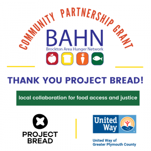 Project Bread Grant Image