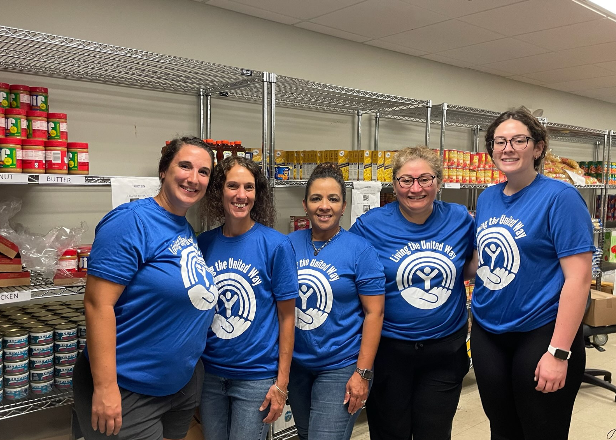 UWGPC Volunteers