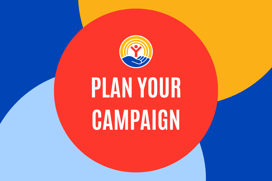 Plan Your Campaign